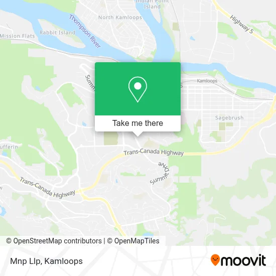 Mnp Llp map