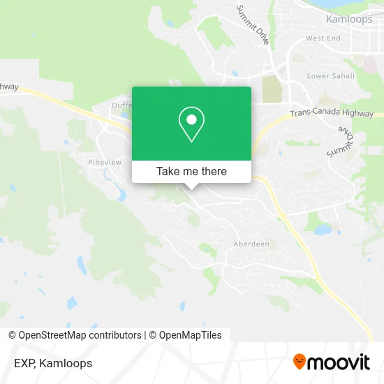 Exp map