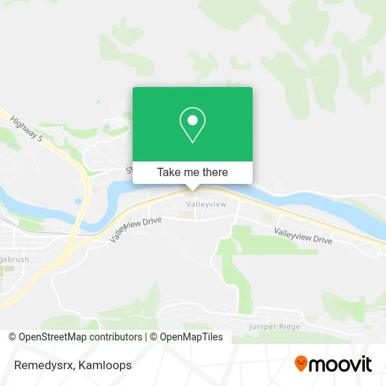 Remedysrx map