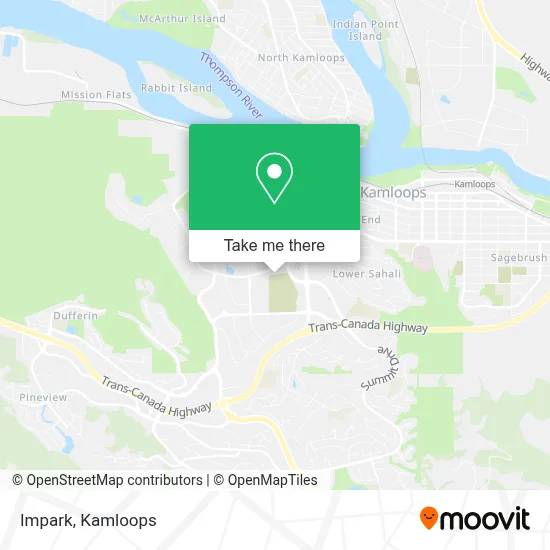 Impark map