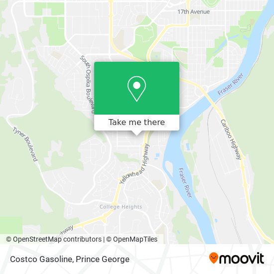 Costco Gasoline plan