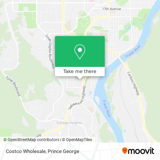 Costco Wholesale plan