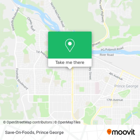 Save-On-Foods plan