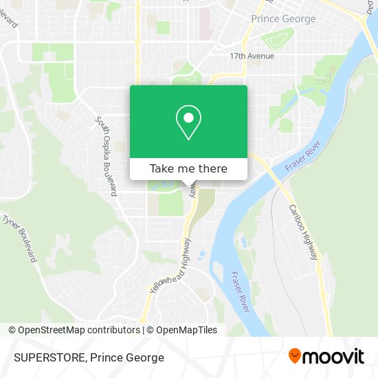 SUPERSTORE plan