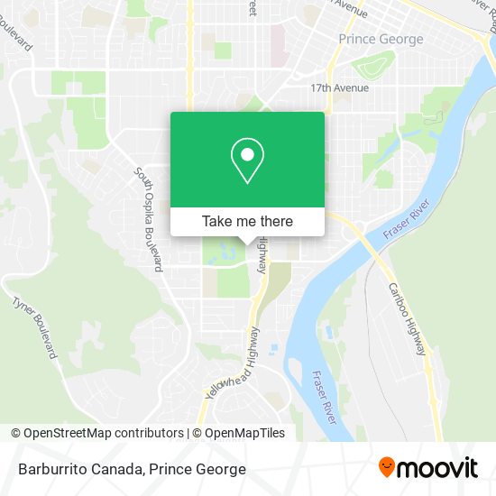 Barburrito Canada plan