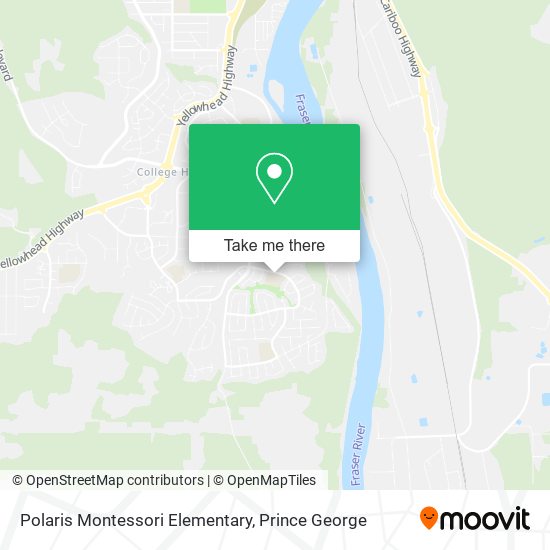 Polaris Montessori Elementary plan