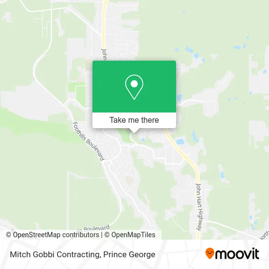 Mitch Gobbi Contracting plan