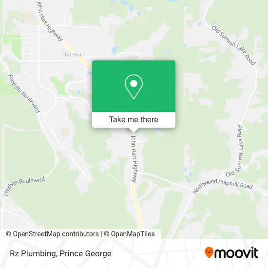 Rz Plumbing map