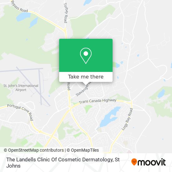 The Landells Clinic Of Cosmetic Dermatology plan