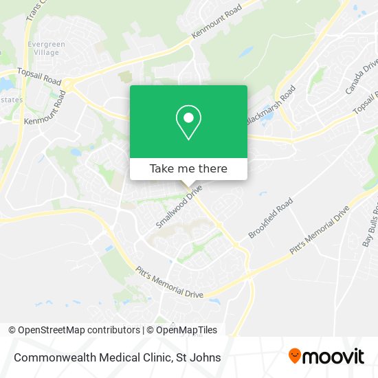 Commonwealth Medical Clinic plan