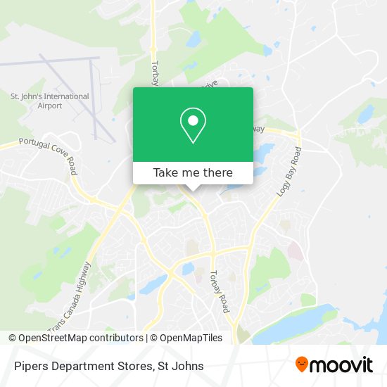 Pipers Department Stores plan