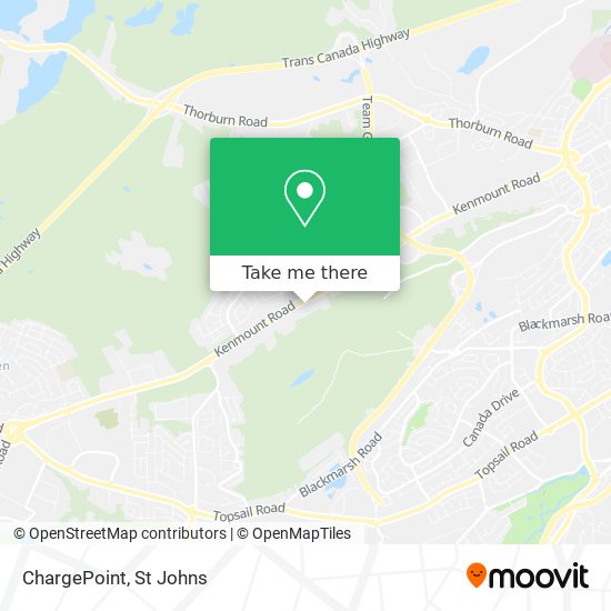 ChargePoint plan