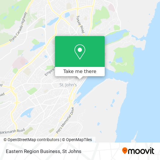 Eastern Region Business plan