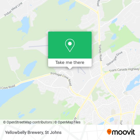 Yellowbelly Brewery plan