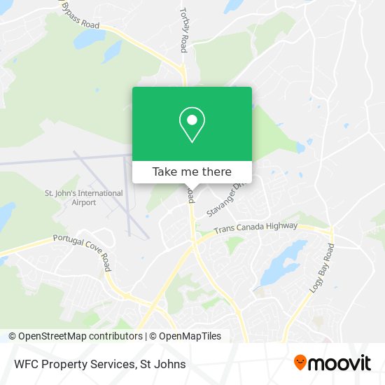 WFC Property Services map