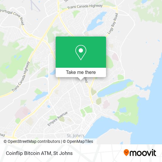 Coinflip Bitcoin ATM plan