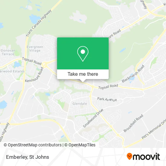 Emberley map