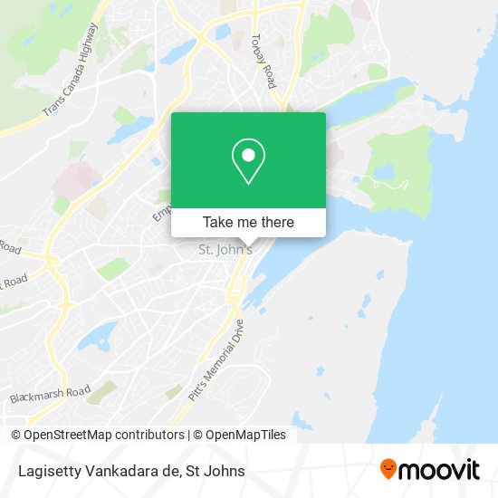 Lagisetty Vankadara de plan