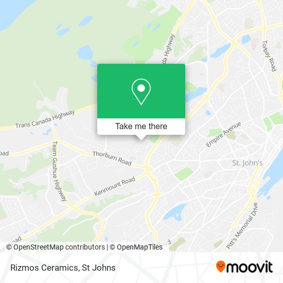 Rizmos Ceramics plan