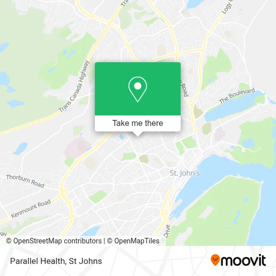 Parallel Health map