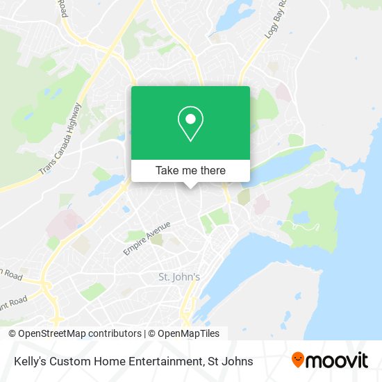 Kelly's Custom Home Entertainment plan