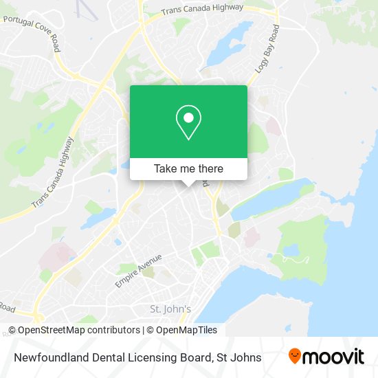 Newfoundland Dental Licensing Board plan