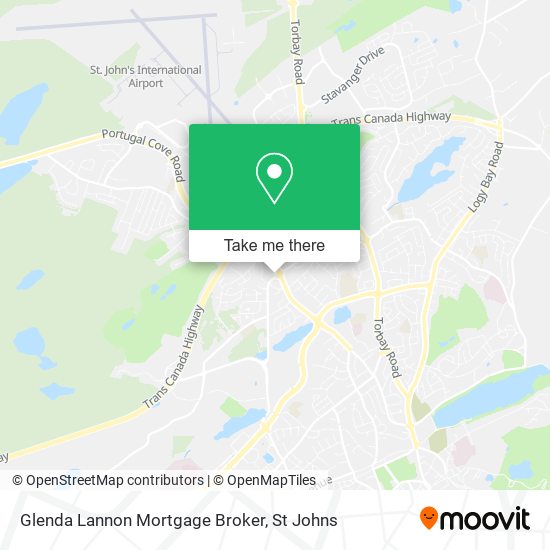 Glenda Lannon Mortgage Broker plan