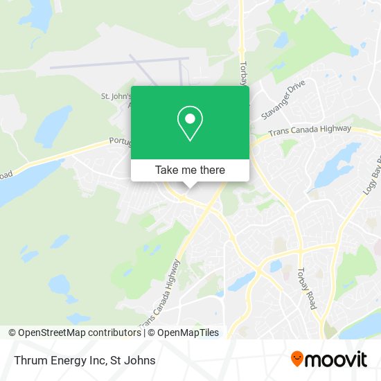 Thrum Energy Inc plan