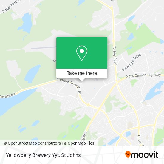 Yellowbelly Brewery Yyt plan