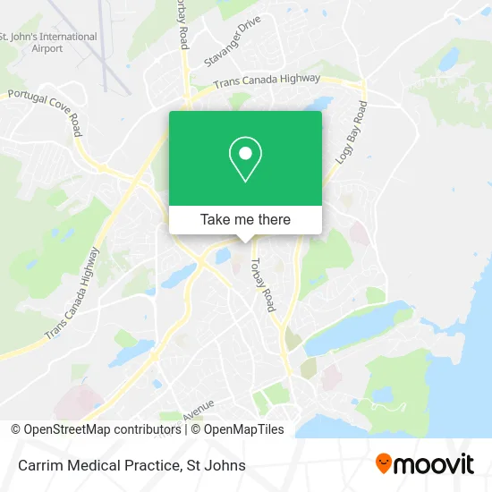 Carrim Medical Practice plan