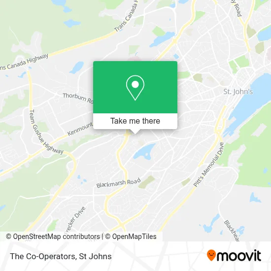 The Co-Operators map