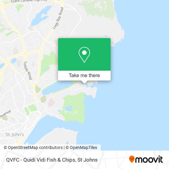 QVFC - Quidi Vidi Fish & Chips plan