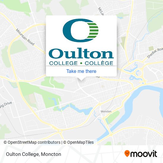 Oulton College plan