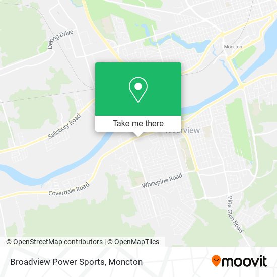Broadview Power Sports plan