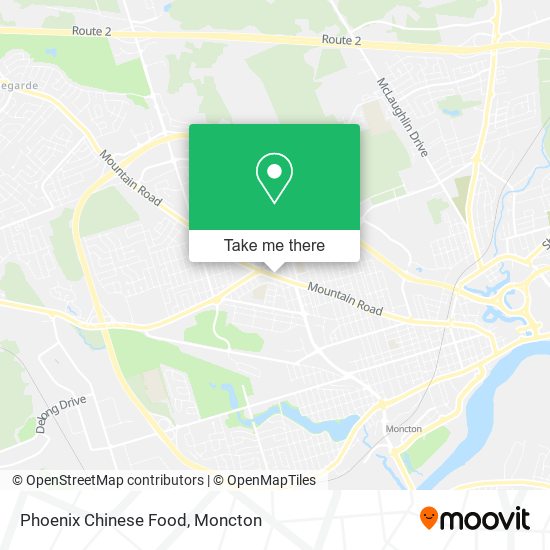 Phoenix Chinese Food plan