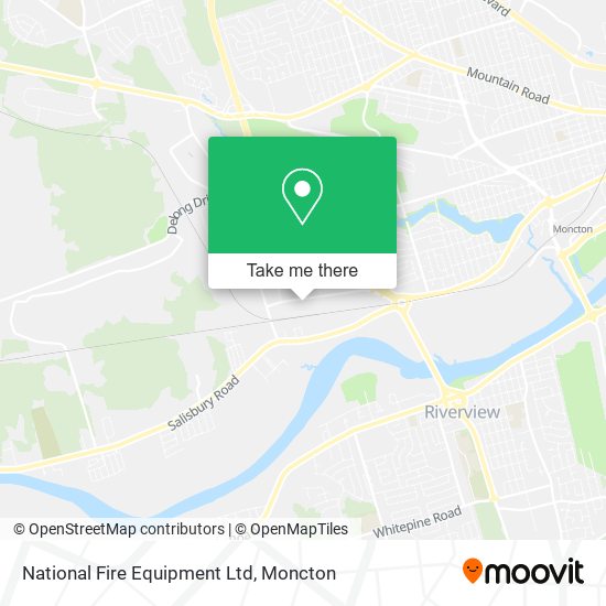 National Fire Equipment Ltd plan