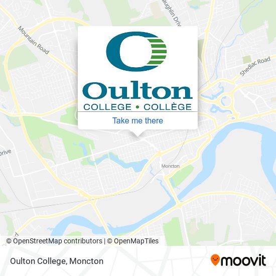 Oulton College plan