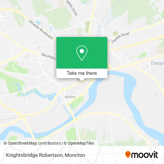 Knightsbridge Robertson plan