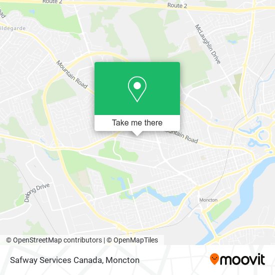 Safway Services Canada plan