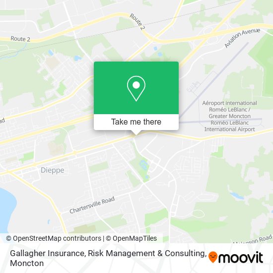 Gallagher Insurance, Risk Management & Consulting plan
