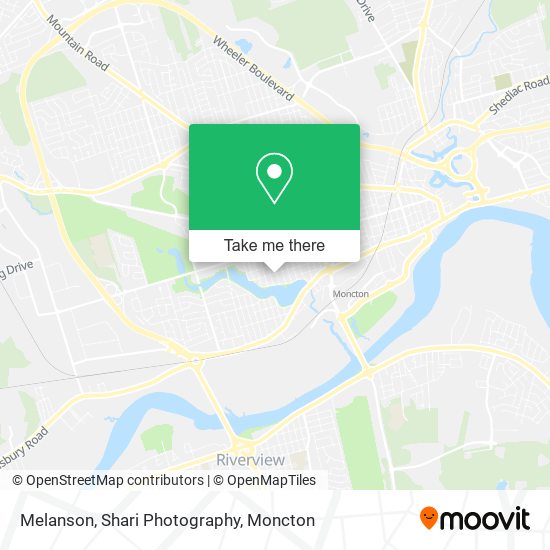 Melanson, Shari Photography map