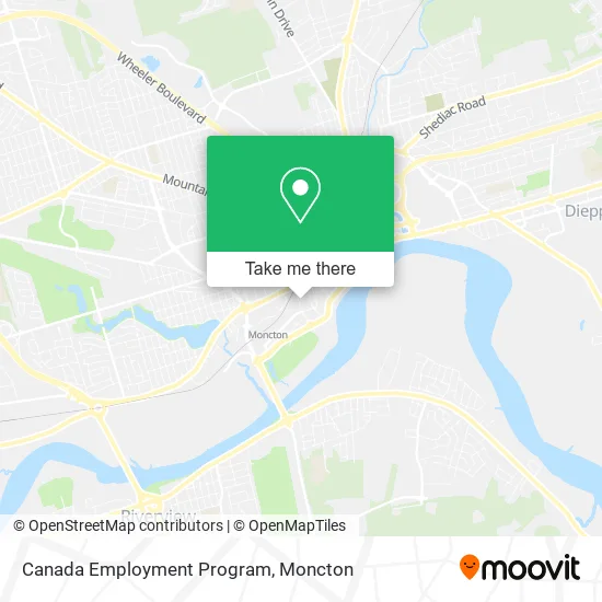 Canada Employment Program plan