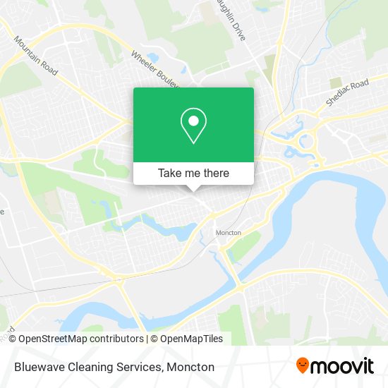 Bluewave Cleaning Services plan