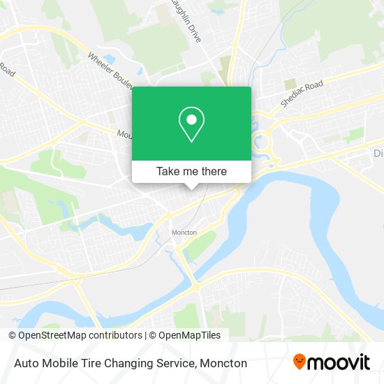 Auto Mobile Tire Changing Service plan