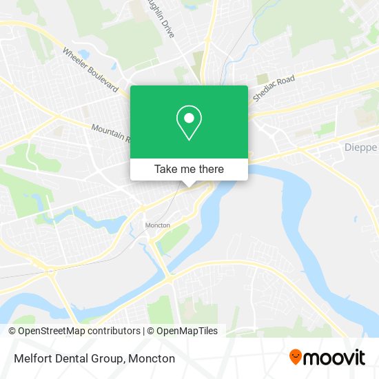 Melfort Dental Group plan