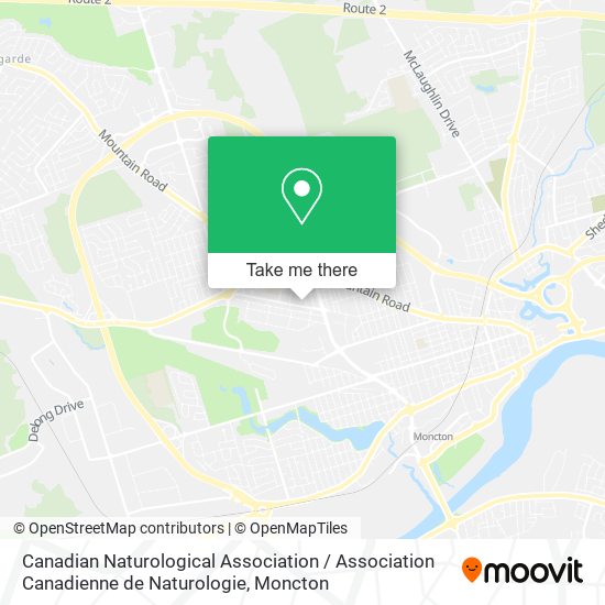 Canadian Naturological Association / Association Canadienne de Naturologie plan