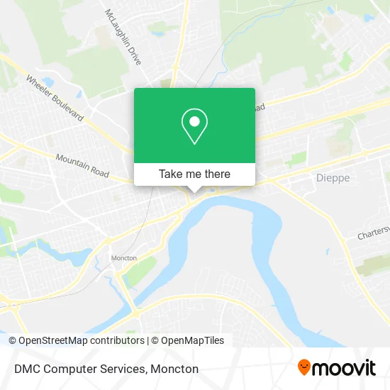 DMC Computer Services plan