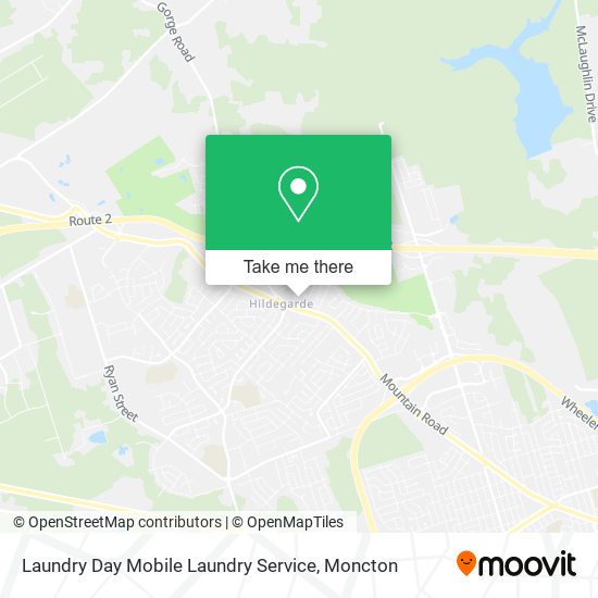 Laundry Day Mobile Laundry Service plan