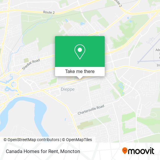 Canada Homes for Rent plan