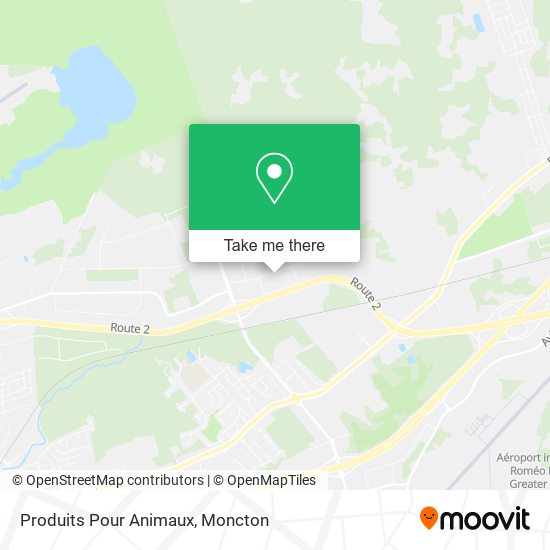 Produits Pour Animaux plan